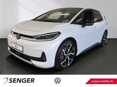 Gebraucht VW ID.3 Style 139 kW (190 PS) 2026 Gletscherweiß Kleinwagen
