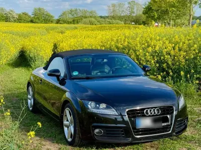 Gebraucht Audi TT Roadster