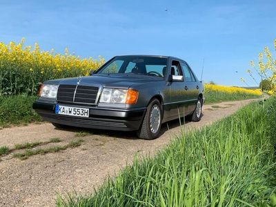 gebraucht Mercedes E260 2,6 W124