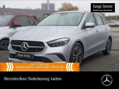 Gebraucht Mercedes B200 Progressive 163 PS (119 kW) 2024 Silber Van / Kleinbus