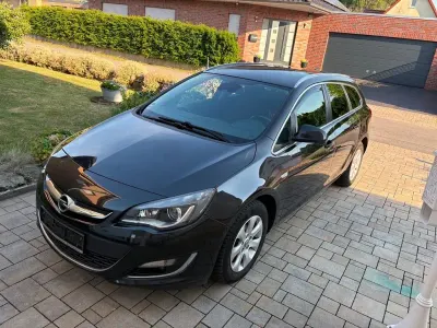 Gebraucht Opel Astra