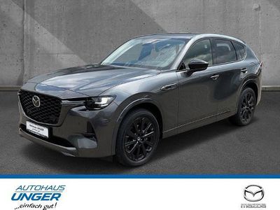 Grau Neu 2026 Mazda CX-60 Homura-Line SUV | 56.390 € (Fairer Preis)
