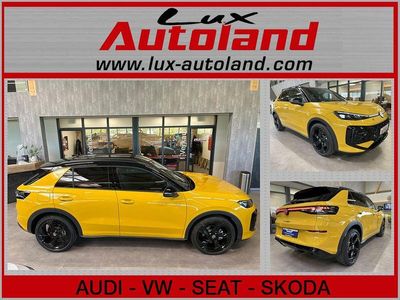 Ny VW T-Roc R-line 150 HK (110 kW) 2026 Gul SUV