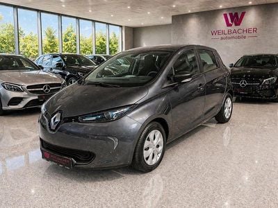 Usata Renault Zoe Life 42 kW (58 CV) 2019 Utilitaria