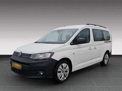 VW Caddy Maxi