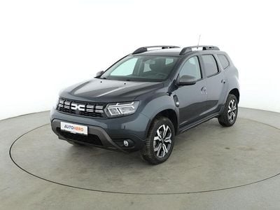 Grau Gebraucht 2023 Dacia Duster Journey SUV | 20.930 € (Fairer Preis)