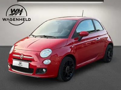 Gebraucht Fiat 500S