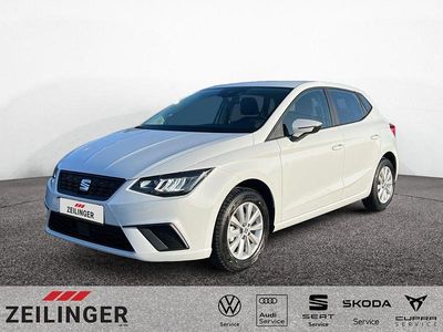 Gebraucht 2025 Seat Ibiza CONNECT Limousine | 16.745 € (Guter Preis)