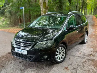 Gebraucht Seat Alhambra
