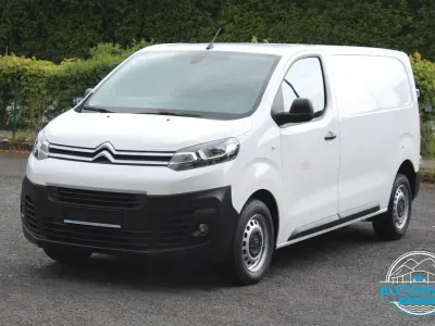 Occasion Citroën Jumpy