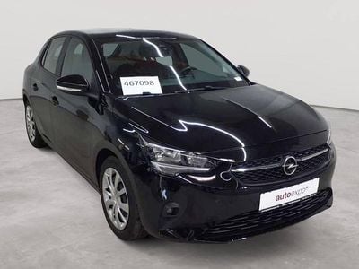 Gebraucht Opel Corsa Edition 102 PS (75 kW) 2023 Diamant schwarz metallic Kleinwagen