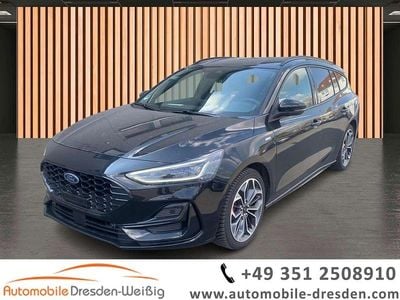 Usata Ford Focus ST-Line X 155 CV (114 kW) 2025 Nero Station wagon