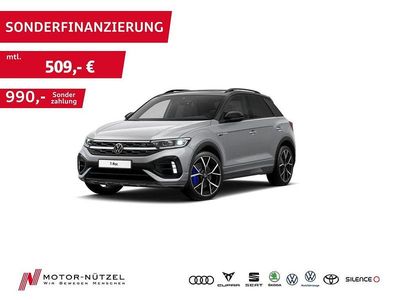 Gebraucht VW T-Roc Beats 300 PS (220 kW) 2024 Silber SUV