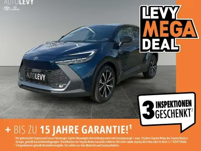 Gebraucht Toyota C-HR