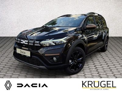 Perlmuttschwarz metallic Neu 2025 Dacia Jogger Extreme Van / Kleinbus | 24.070 € (Fairer Preis)