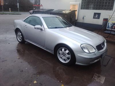 Mercedes SLK200