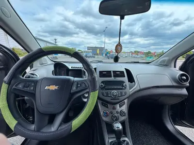Używany Chevrolet Aveo