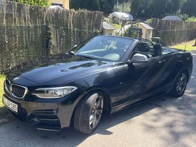 Usata BMW M240 M Sport 340 CV (250 kW) 2017 Cabrio
