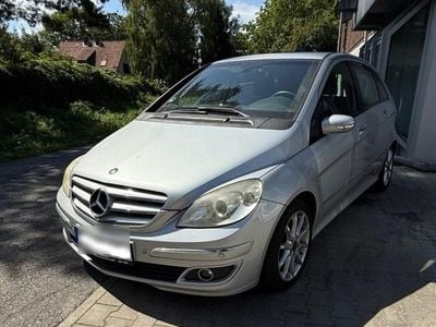 Mercedes B170
