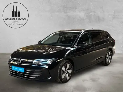Gebraucht VW Passat Business 150 PS (110 kW) 2025 Schwarz Kombi