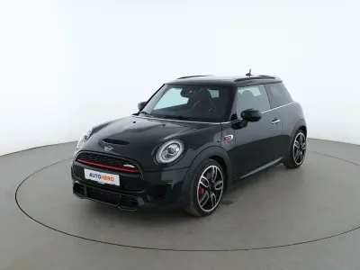Gebraucht Mini John Cooper Works 2020 Grün Kleinwagen