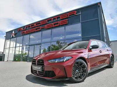 Gebraucht BMW M3 Competition Edition 530 PS (389 kW) 2025 Aventurinrot ii metallic Kombi
