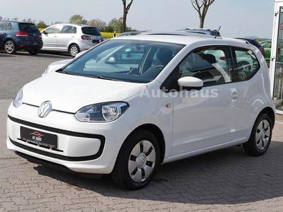 Second-hand VW up! move up! 60 CP (44 kW) 2015 Alb Hatchback