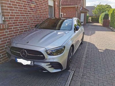 gebraucht Mercedes E300 E300 de 4Matic T 9G-TRONIC AMG Line