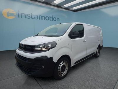 Weiß Gebraucht 2024 Opel Vivaro Van / Kleinbus | 26.199 € (Guter Preis)