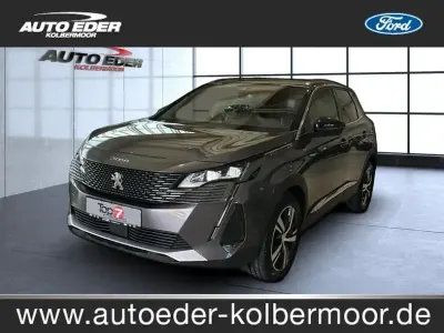 Gebraucht Peugeot 3008 GT 131 PS (96 kW) 2023 Grau SUV
