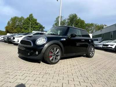 Occasion Mini Cooper S 184 ch (135 kW) 2014 Noir Citadine