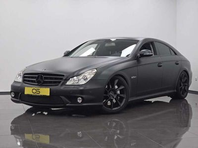 gebraucht Mercedes CLS63 AMG AMG Harman Kardon 2. Hand Lorinser