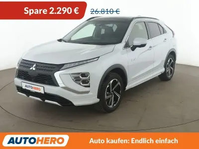 Gebraucht Mitsubishi Eclipse Cross Top 188 PS (138 kW) 2023 Weiß SUV