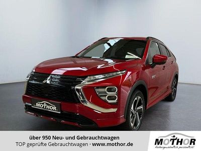 Gebraucht Mitsubishi Eclipse Cross Top 188 PS (138 kW) 2024 Rot SUV