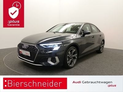 Gebraucht Audi A3 Ambiente 150 PS (110 kW) 2022 Grau Limousine