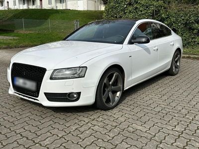 gebraucht Audi A5 2.0L 170Ch