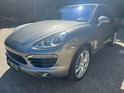 Gebraucht Porsche Cayenne S