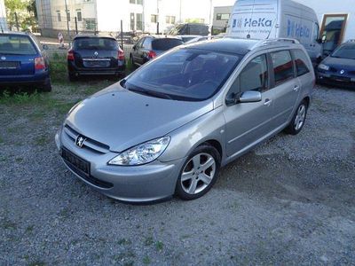 Second-hand Peugeot 307 136 CP (100 kW) 2005 Argintiu Break