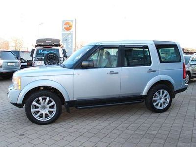 gebraucht Land Rover Discovery D3 SE, Motor überholt, sehr viele Neuteile, TÜV