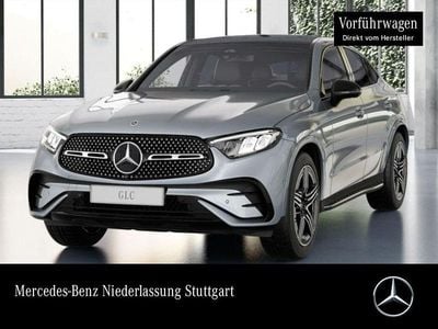Usata Mercedes GLC200 AMG 204 CV (150 kW) 2025 Argento SUV