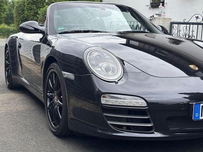 Porsche 911 Carrera 4S Cabriolet