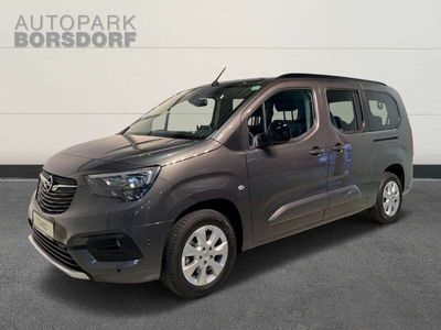 gebraucht Opel Combo-e Life Ultimate XL*SHZ*Klimaautom*Temp*, Neuwagen, bei Autopark Borsdorf GmbH