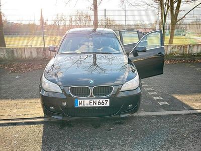 Gebraucht BMW 525 192 PS (141 kW) 2005 Schwarz Limousine
