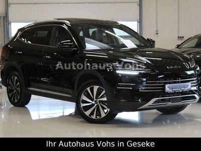 Neu BYD Seal U Boost 218 PS (160 kW) 2025 Schwarz SUV