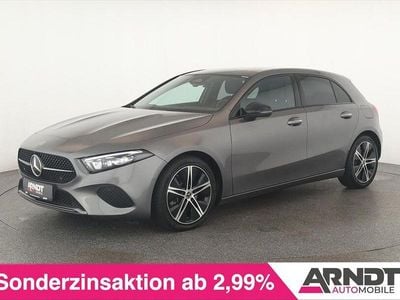 Gebraucht Mercedes A250 Progressive 238 PS (175 kW) 2024 Mountaingrau Limousine