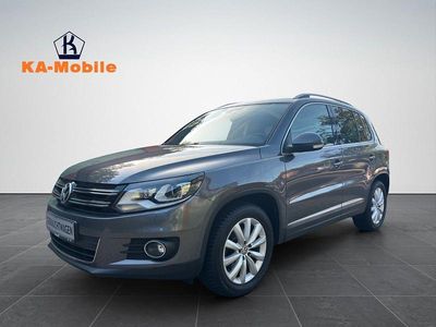 VW Tiguan