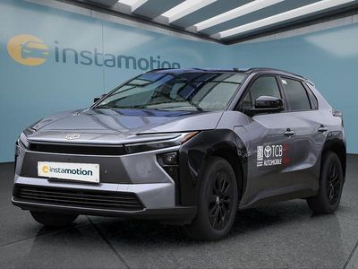 Gebraucht Toyota bZ4X Lounge 252 kW (343 PS) 2026 Grau SUV