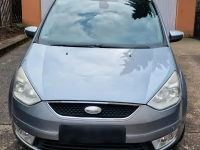Gebraucht Ford Galaxy 140 PS (102 kW) 2008 Grau Van / Kleinbus