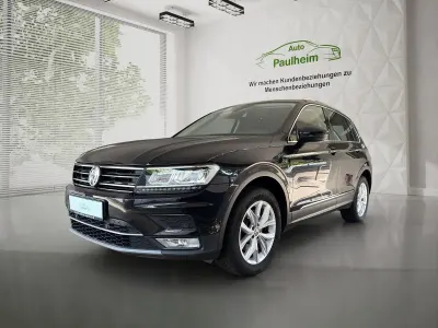 Gebraucht VW Tiguan