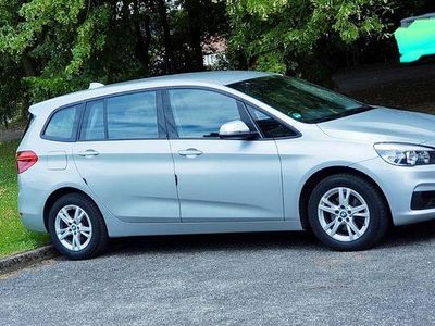 BMW 216 Gran Tourer